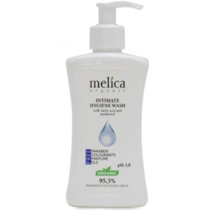 Płyn Higiena Intymna Kwas Mlekowy Pantenol 300 ml
