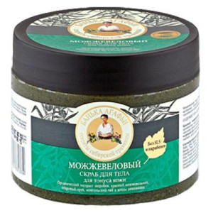 Agafia Jałowcowy Scrub doCciała Tonizujący 300 ml