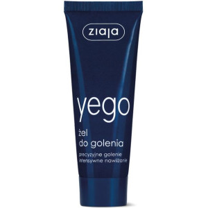 Yego Żel do Golenia dla Mężczyzn Każdy Skóra 65 ml