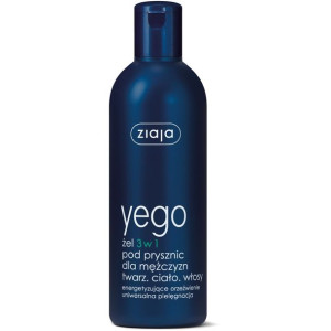 Yego Żel 3 w 1 pod Prysznic dla Mężczyzn 300 ml