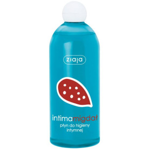 Intima Niebieska MIGDAŁ Płyn do Higieny 500 ml
