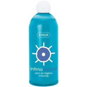 Intima Niebieska NEUTRAL Płyn do Higieny 200 ml