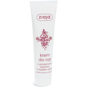 Krem KASZMIR Masło SHEA Nawilża i Chroni 100 ml