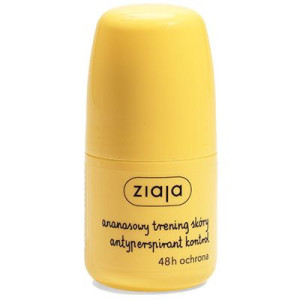Ziaja Ananasowy Damski Antyperspirant Kontrol 60ml