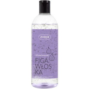 Ziaja Żel pod Prysznic Figa Włoska 500 ml