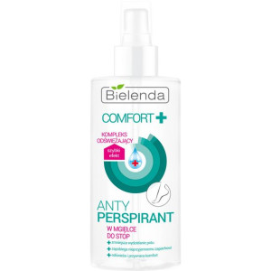 COMFORT Antyperspirant MGIEŁKA do Stóp 150 ml