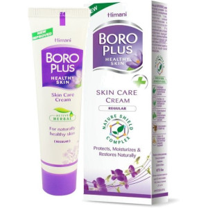 BORO PLUS HERBAL Ajurwedyjski Krem REGULAR 25 ml