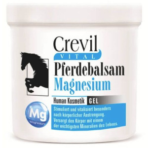 CREVIL VITAL Balsam do Ciała z Magnezem 250 ml