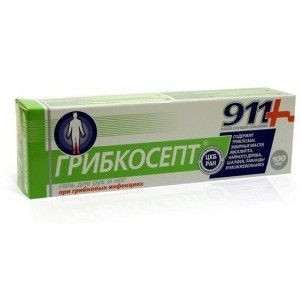 911 GRIPKOSEPT Żel do Rąk i Nóg Lawenda Szałwia