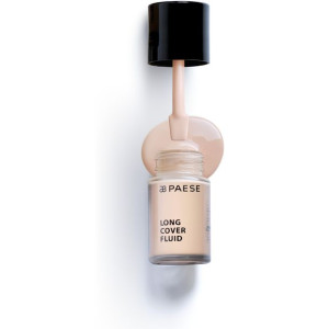 Podkład Kryjący Long Cover 01 Light Beige 30 ml