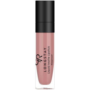 Golden Rose Pomadka Matowa do Ust w Płynie 01