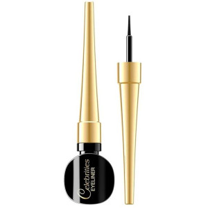 Eyeliner Konturówka do Oczu Celebrities Black