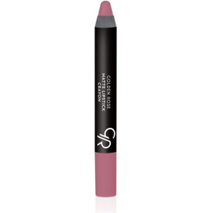 Golden Rose Pomadka Matowa do Ust Kredka Crayon 10
