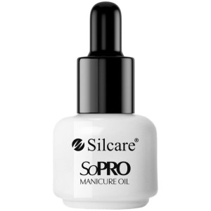 SoPRO Olejek do Wrażliwych Paznokci Witamin E 15ml