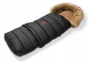 Wielofunkcyjny Śpiworek Do Wózka Eskimos 3w1, Glik