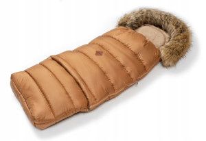 Wielofunkcyjny Śpiworek Do Wózka Eskimos 3w1, Glik