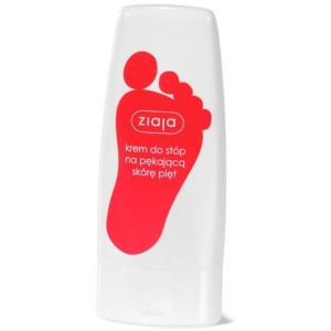ZIAJA Krem do Stóp na Pękającą Skórę Pięt 60 ml