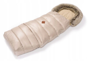 Wielofunkcyjny Śpiworek Do Wózka Eskimos 3w1, Glik