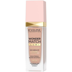 Luksusowy Podkład Rozświetlający 20 Nude 30 ml