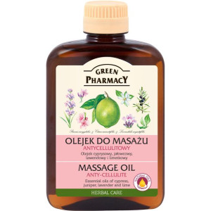Olejek do Masażu Antycellulitowy Olejek Cyprysowy