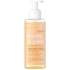 Beauty Glow Olejek do Demakijażu Twarzy 145 ml