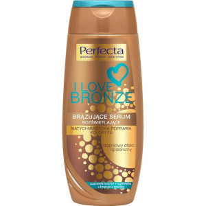 Brązujące Serum Rozświetlające do Ciała 250 ml