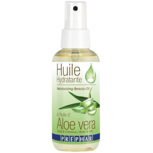 Odżywczy Olejek Aloesowy Ciało Włosy Aloes 100 ml