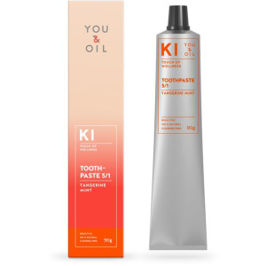 YOU OIL Pasta do Zębów Mandarynka i Mięta 90 g