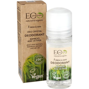 Dezodorant Ałun Kulka Bambus Aloes Wetyweria 50 ml