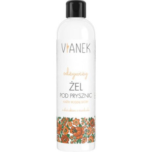 Odżywczy Żel pod Prysznic Miodunka Odżywia 300 ml