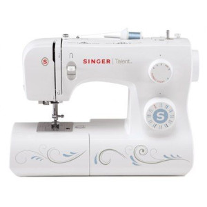 Sewing Machine Singer Smc 3323 White, Number Of Stitches 23,