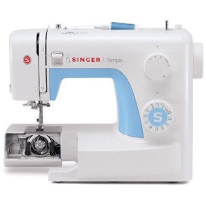 Singer Sewing Machine 3221 Number Of Stitches 21, Number Of Buttonholes 1