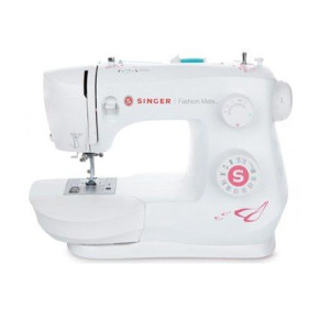 Singer Sewing Machine 3333 Fashion Mate? Number Of Stitches 23,white