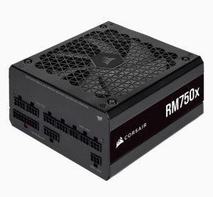 Corsair Rmx Series Rm750x 750 W, 80 Plus Gold Certified