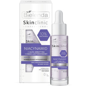 Skin Clinic Serum Wygładzające Niacynamid 30 ml