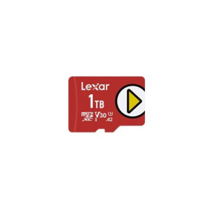 Lexar Play Uhs-i 1024 Gb, Micro Sdxc, Flash Memory Class 10