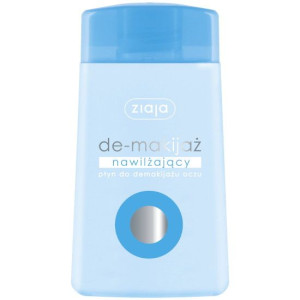 ZIAJA Nawilżający Płyn do Demakijażu Oczu 120 ml