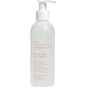 Pielęgnujemy Żel Myjący do Twarzy 200 ml