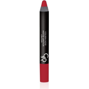 Golden Rose Pomadka Matowa do Ust Kredka Crayon 06