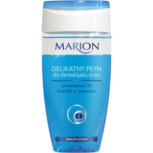 Dwufazowy Płyn do Demakijaż Twarzy Oczu 150 ml