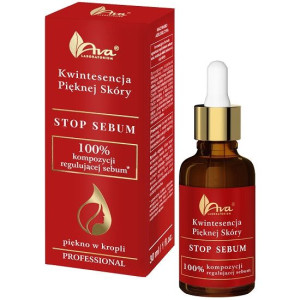 Stop Sebum Serum Antybakteryjne Skóra Trądzikowa