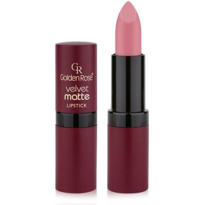 Golden Rose Matowa Pomadka do Ust Velvet Matte 07
