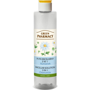 Płyn Micelarny 3w1 Rumianek Demakijaż Twarzy 250ml