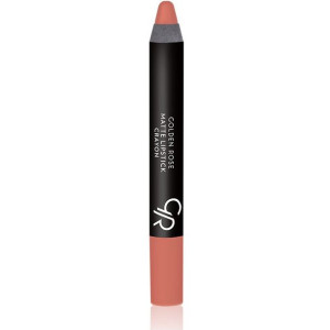 Golden Rose Pomadka Matowa do Ust Kredka Crayon 27