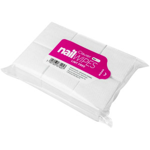 Nail Wipes Waciki Bezpyłowe do Paznokci 600 Sztuk