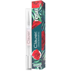 Rose Odżywka Oliwka do Skórek oPaznokci Róża 75ml
