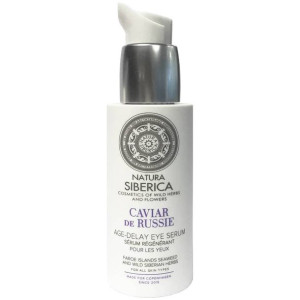 Odmładzające Serum pod Oczy Czarny Kawior 30 ml