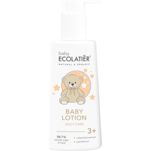 Balsam do Ciała Pantenol Codzienna Pielęgnacja 3+