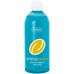 Intima Niebieska MELON Płyn do Higieny 500 ml