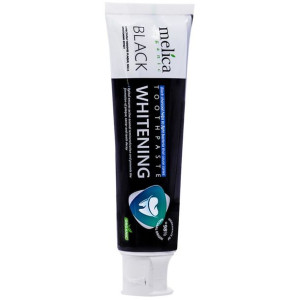 Organic Pasta z Węglem Czarna Wybielająca 100 ml